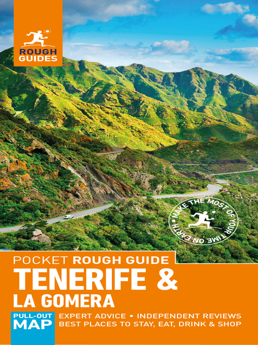 Cover image for Pocket Rough Guide Tenerife and La Gomera